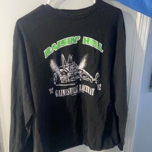 John Galt raisin hell shirt